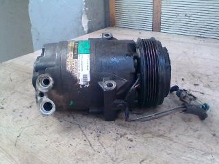 bontott OPEL CORSA B Klímakompresszor