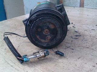 bontott OPEL CORSA B Klímakompresszor