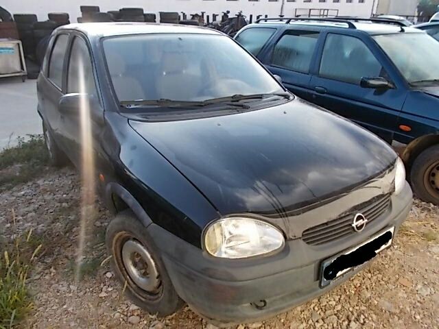 bontott OPEL CORSA B Kuplung Szerkezet