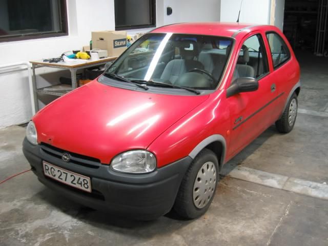 bontott OPEL CORSA B Légszűrő Ház