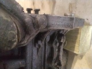 bontott OPEL CORSA B Motor (Fűzött blokk hengerfejjel)