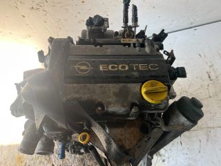bontott OPEL CORSA B Motor (Fűzött blokk hengerfejjel)