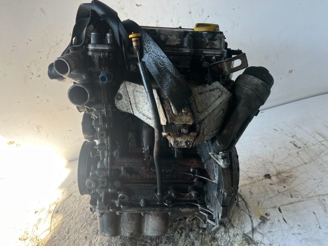 bontott OPEL CORSA B Motor (Fűzött blokk hengerfejjel)