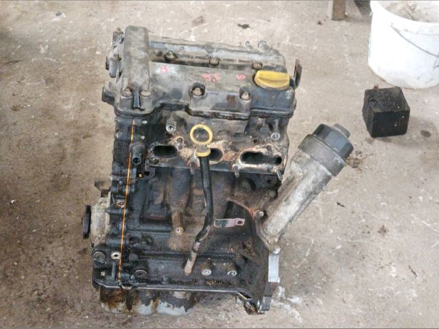 bontott OPEL CORSA B Motor (Fűzött blokk hengerfejjel)