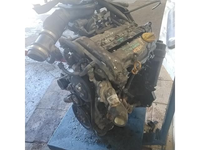 bontott OPEL CORSA B Motor (Fűzött blokk hengerfejjel)