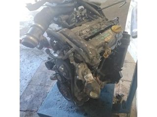 bontott OPEL CORSA B Motor (Fűzött blokk hengerfejjel)
