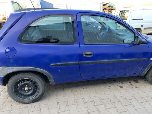 bontott OPEL CORSA B Motor Tartó Bak Bal