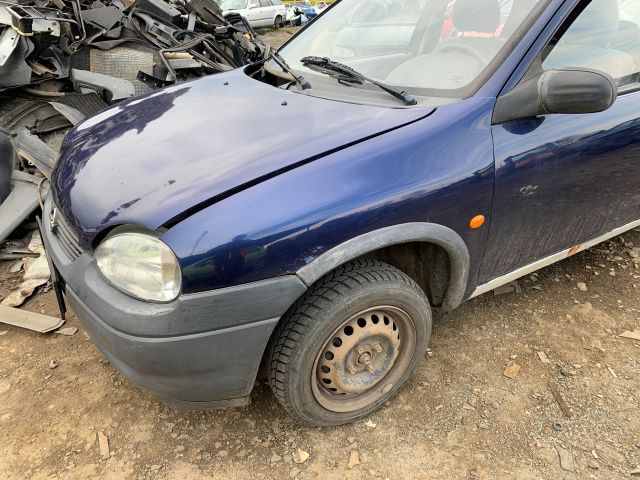 bontott OPEL CORSA B Motor Tartó Bak Jobb