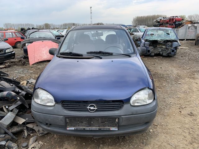 bontott OPEL CORSA B Motor Tartó Bak Jobb