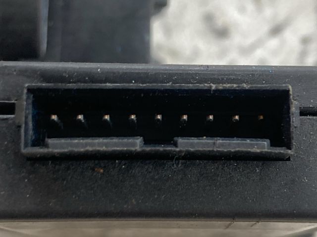 bontott OPEL CORSA B Motorvezérlő