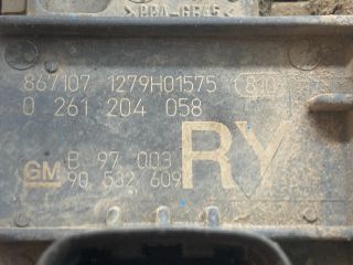 bontott OPEL CORSA B Motorvezérlő