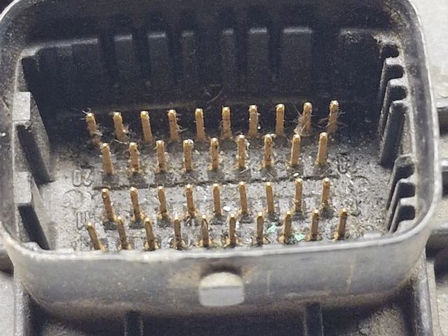 bontott OPEL CORSA B Motorvezérlő