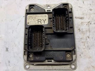 bontott OPEL CORSA B Motorvezérlő