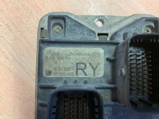 bontott OPEL CORSA B Motorvezérlő