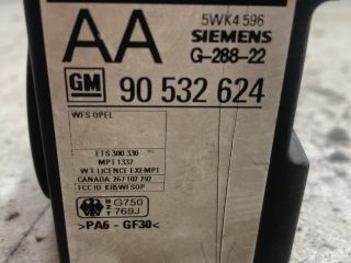 bontott OPEL CORSA B Motorvezérlő