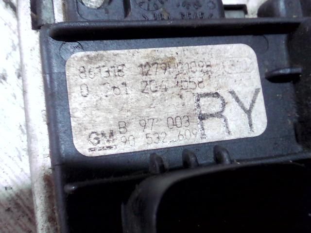 bontott OPEL CORSA B Motorvezérlő