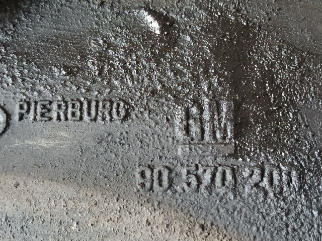 bontott OPEL CORSA B Olajszivattyú