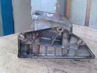 bontott OPEL CORSA B Olajteknő