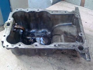 bontott OPEL CORSA B Olajteknő