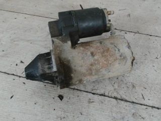 bontott OPEL CORSA B Önindító