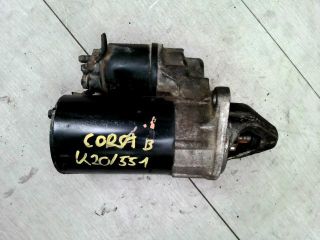 bontott OPEL CORSA B Önindító