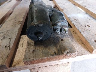 bontott OPEL CORSA B Önindító