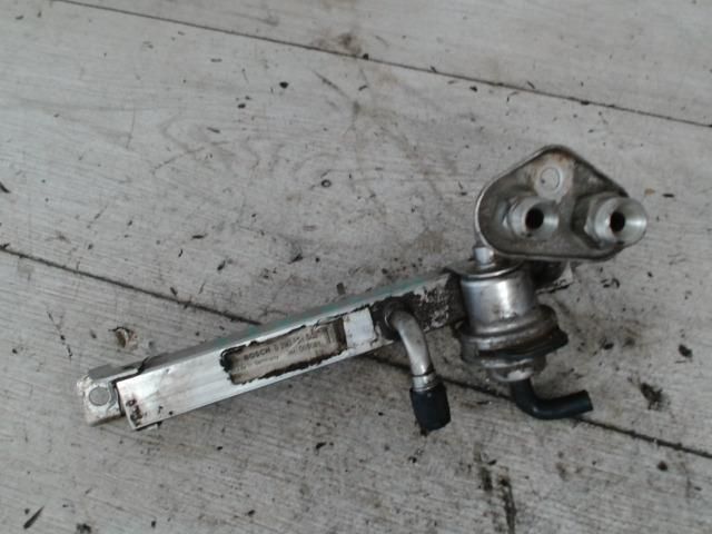 bontott OPEL CORSA B Porlasztó Sor / Híd