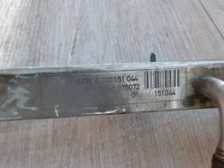 bontott OPEL CORSA B Porlasztó Sor / Híd