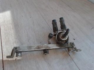 bontott OPEL CORSA B Porlasztó Sor / Híd