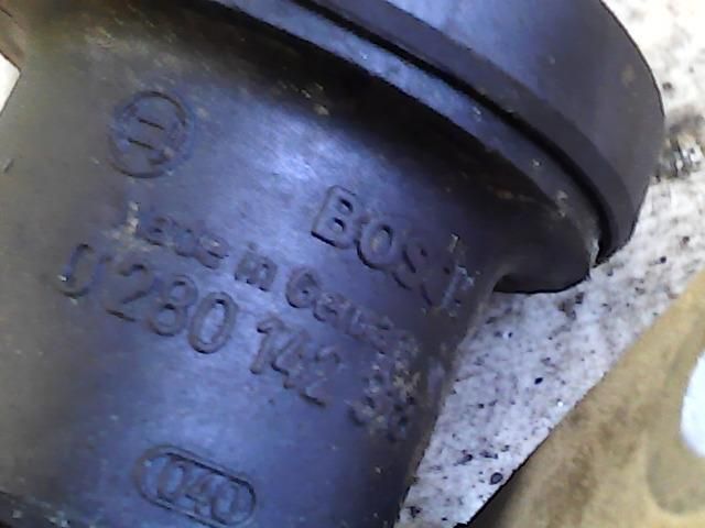 bontott OPEL CORSA B Tankszellőztető Szelep