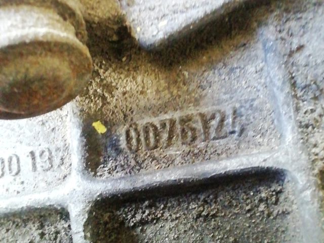 bontott OPEL CORSA B Váltó (Mechanikus)