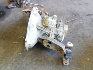 bontott OPEL CORSA B Váltó (Mechanikus)