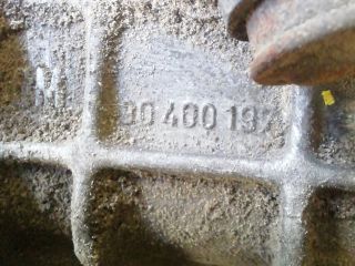 bontott OPEL CORSA B Váltó (Mechanikus)