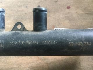 bontott OPEL CORSA B Vízcső