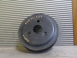 bontott OPEL CORSA B Vízpumpa Szíjtárcsa