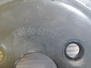 bontott OPEL CORSA B Vízpumpa Szíjtárcsa