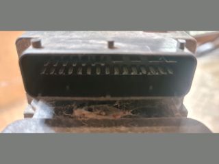 bontott OPEL CORSA B ABS Kocka