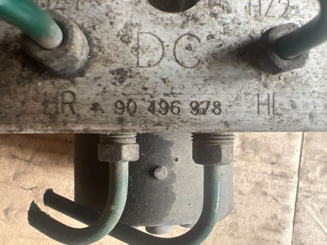 bontott OPEL CORSA B ABS Kocka