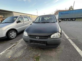 bontott OPEL CORSA B Bal első Csonkállvány Kerékaggyal