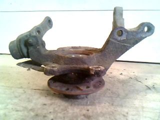 bontott OPEL CORSA B Bal első Csonkállvány Kerékaggyal