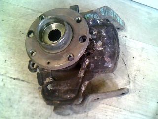 bontott OPEL CORSA B Bal első Csonkállvány Kerékaggyal