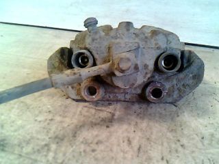 bontott OPEL CORSA B Bal első Féknyereg Munkahengerrel