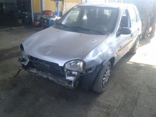 bontott OPEL CORSA B Bal első Gólyaláb (Lengécsillapító, Rugó)