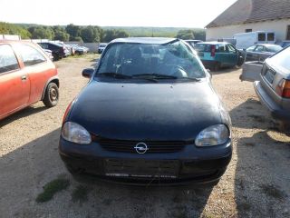 bontott OPEL CORSA B Bal első Lengéscsillapító