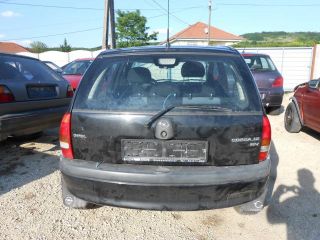 bontott OPEL CORSA B Bal első Lengéscsillapító