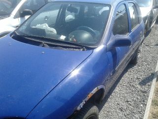 bontott OPEL CORSA B Bal első Rugó