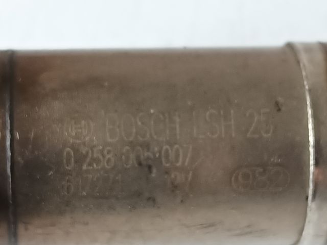 bontott OPEL CORSA B Első Lambdaszonda