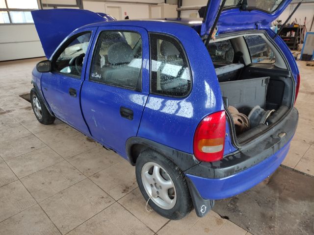 bontott OPEL CORSA B Fékrásegítő Cső