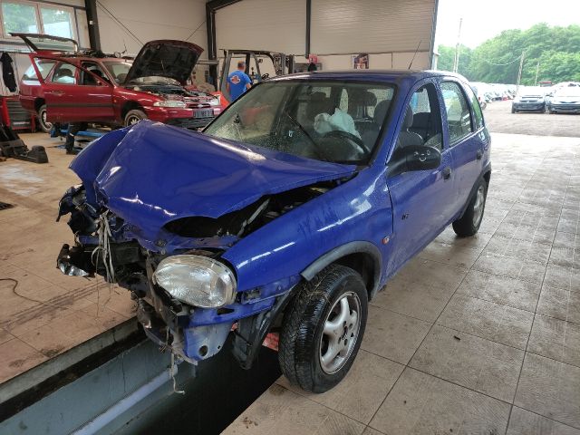 bontott OPEL CORSA B Fékrásegítő