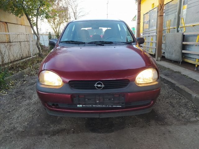 bontott OPEL CORSA B Fékrásegítő